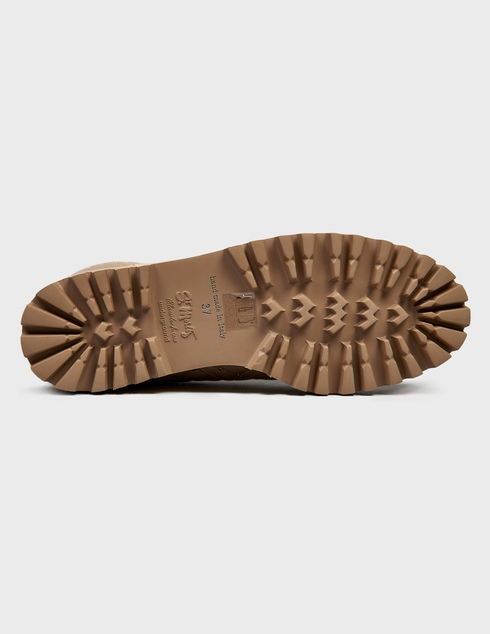 бежевые Ботинки Le Silla AGR-621_beige размер - 39; 40; 36