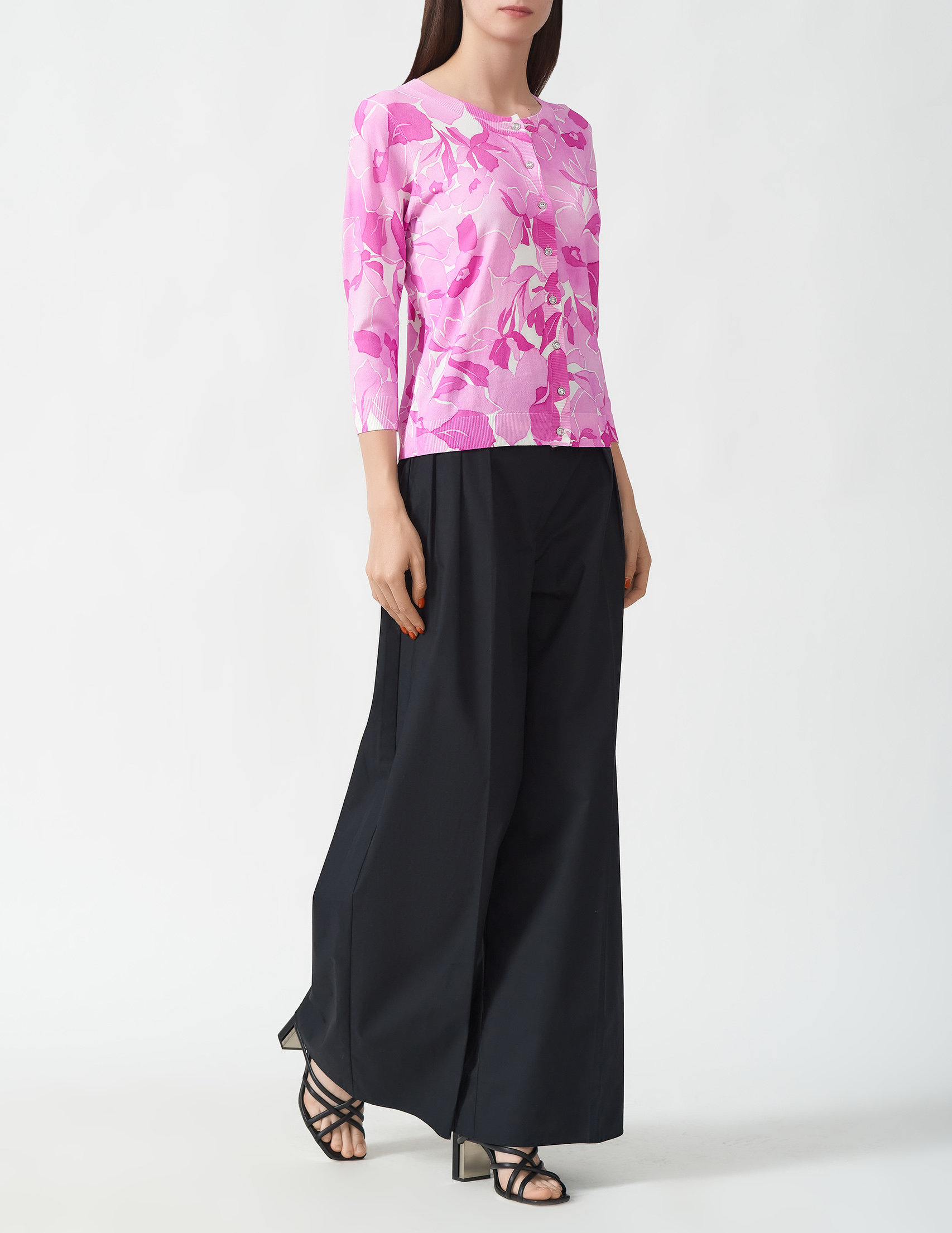 

Кофта, Розовый