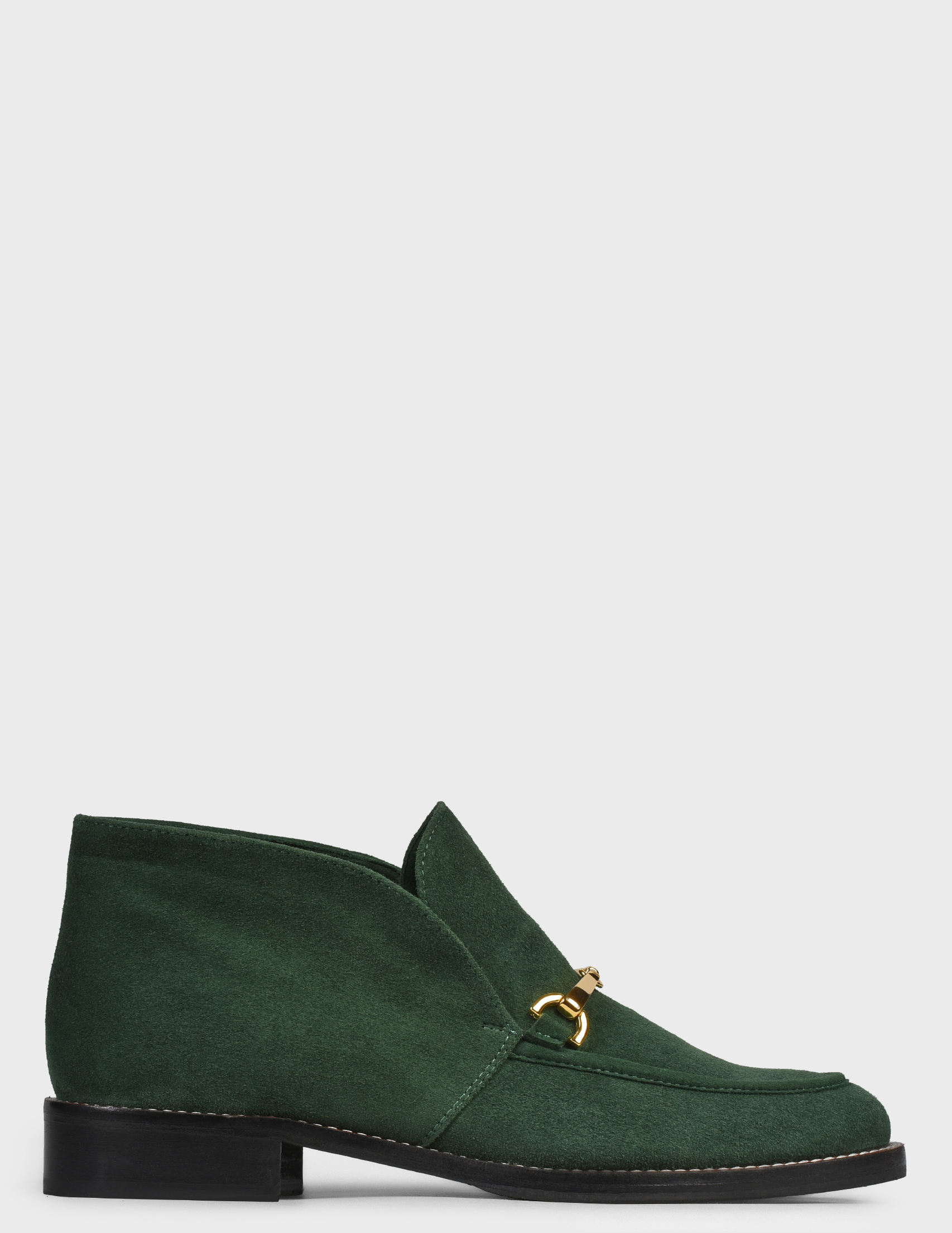 

Ботинки, Зеленый