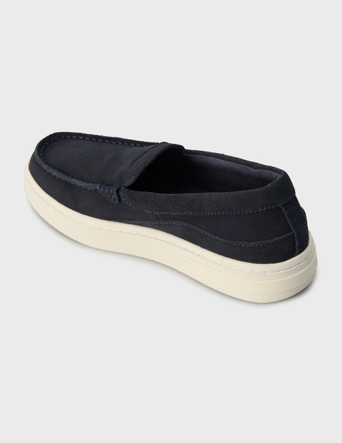 женские синие Слипоны Armani Exchange XW001195AF12763-UB100_blue - фото-2