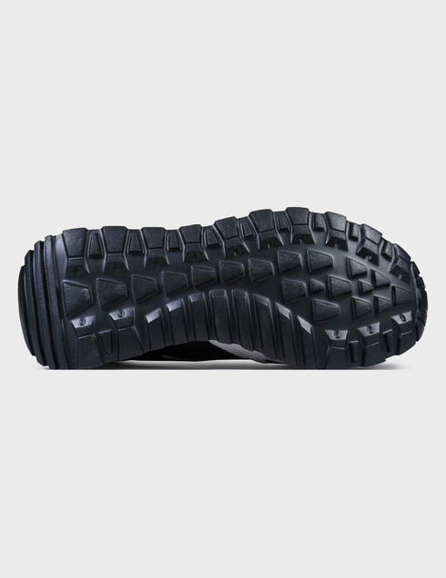 черные Кроссовки Roberto Cavalli AGR-18700_black размер - 42; 44; 41; 43