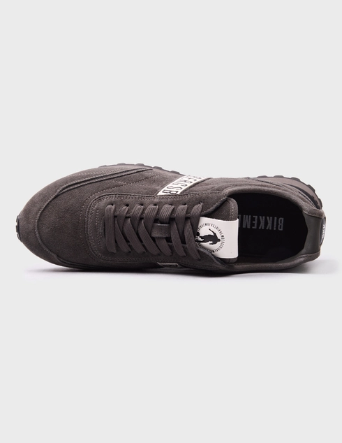 серые мужские Кроссовки Bikkembergs 32225-3-grafite_gray 14749 грн