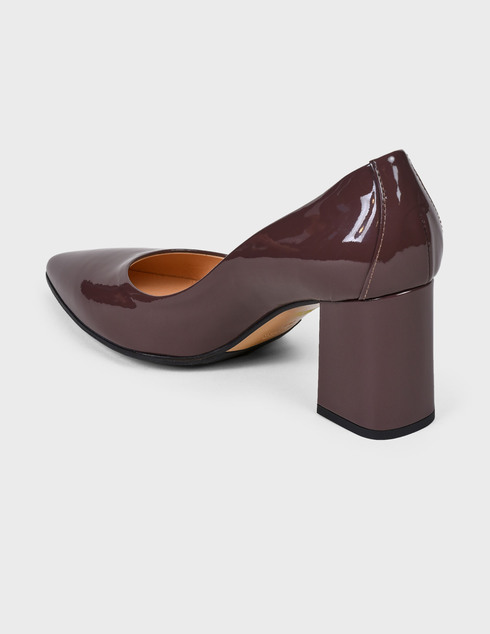 женские коричневые Туфли Fabio di Luna 1106-brown - фото-2