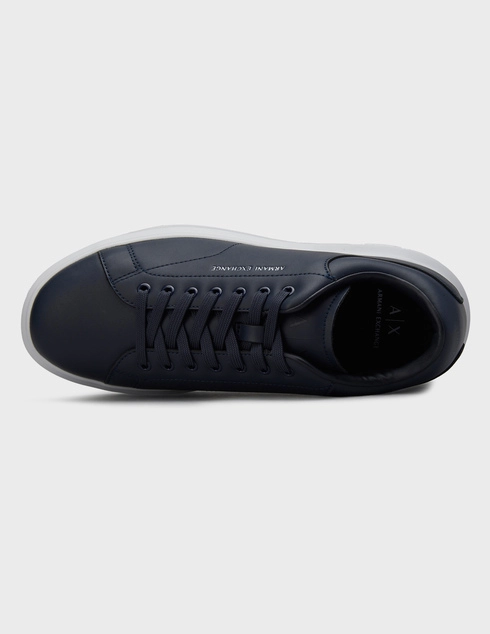синие мужские Кеды Armani Exchange XUX123XV534-00285_blue 12786 грн