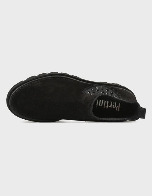 черные Ботинки Pertini 212W31362D1 размер - 36; 37; 38; 38.5; 39; 40
