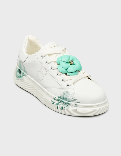 белые Кеды Tosca Blu SS2503S023-43W_white