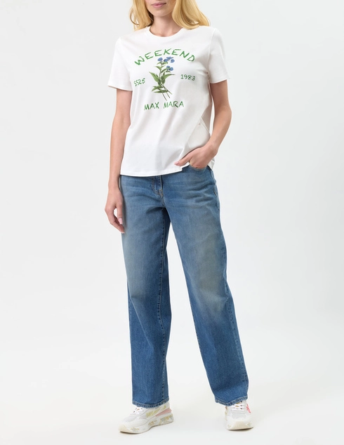 Weekend Max Mara TEIERA5_white фото-2