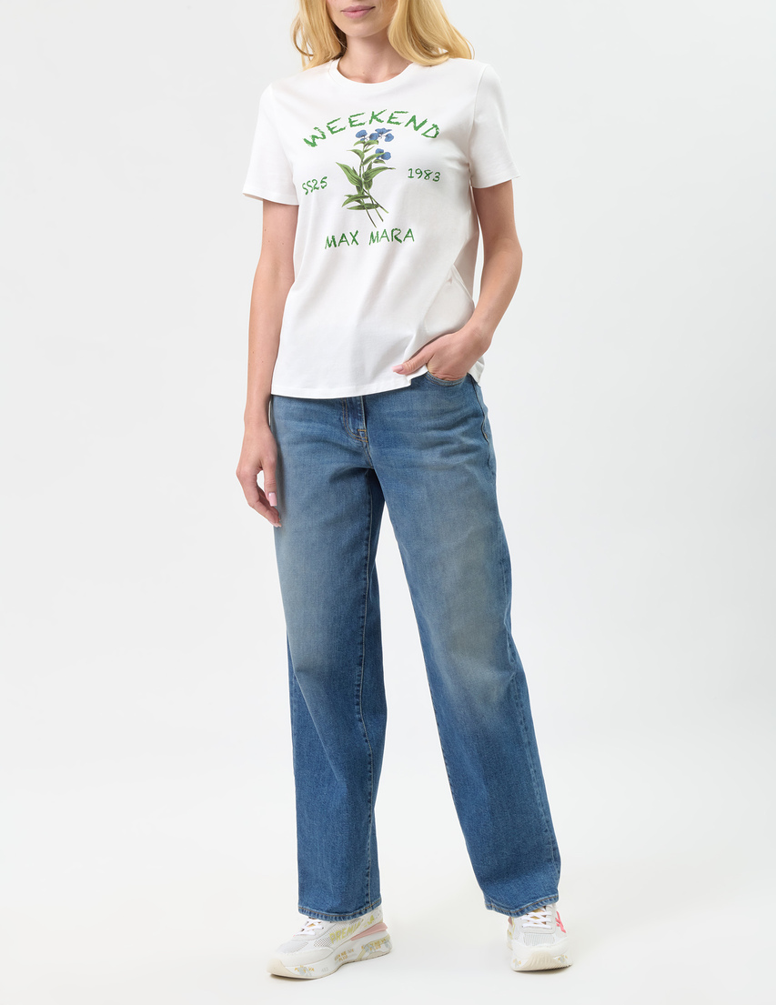 Weekend Max Mara TEIERA5_white фото-2