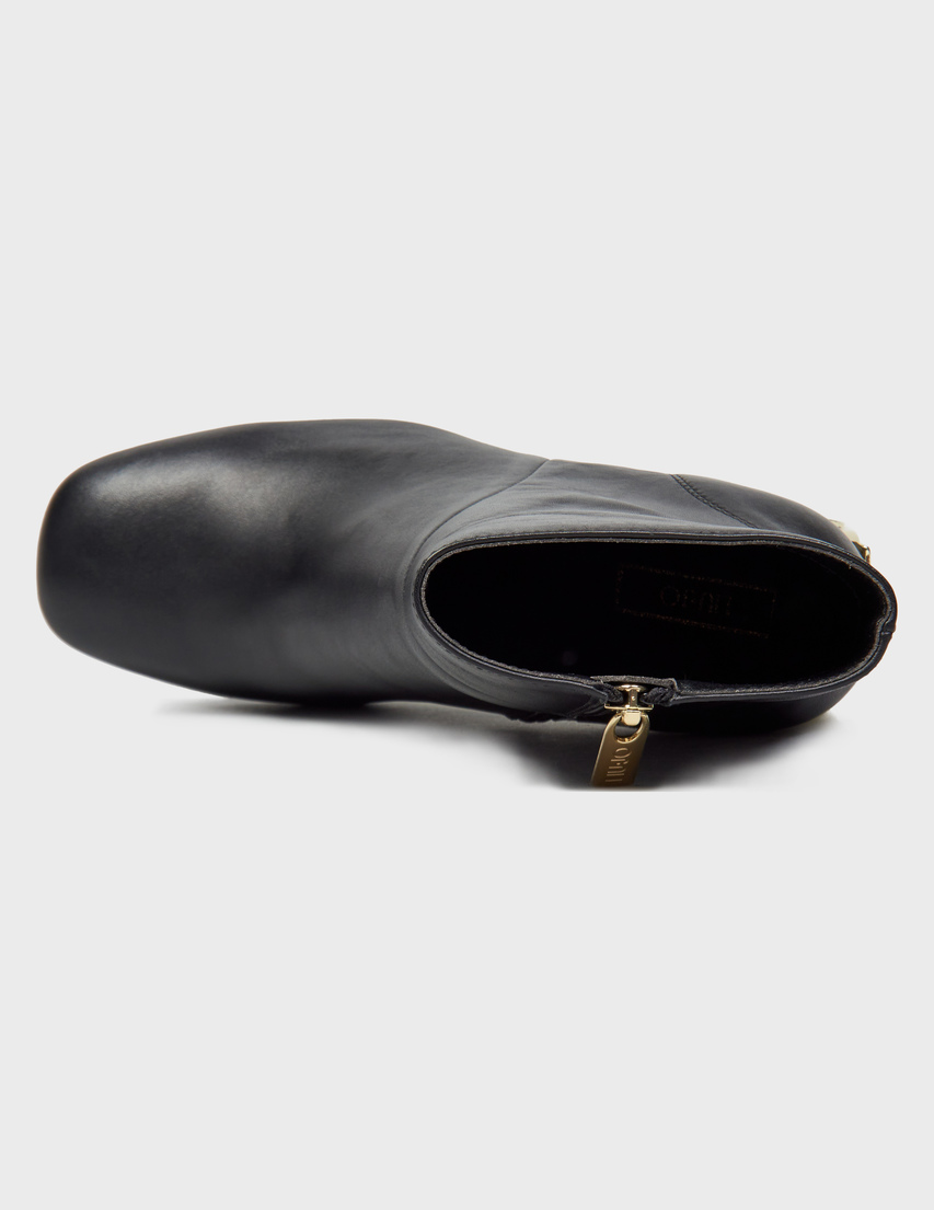 черные женские Ботильоны Liu Jo 3059_black 10234 грн