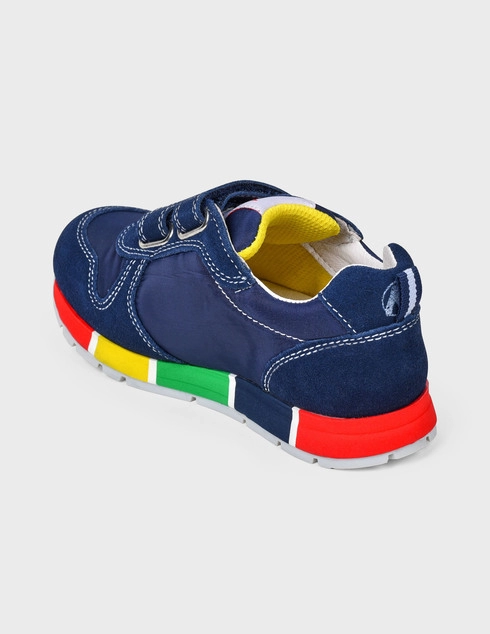 Naturino AGR-Novak-vl-navy-blue фото-2