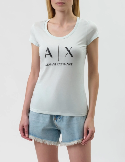 Armani Exchange 8NYT70YJ16Z-U9093_turquoise фото-1