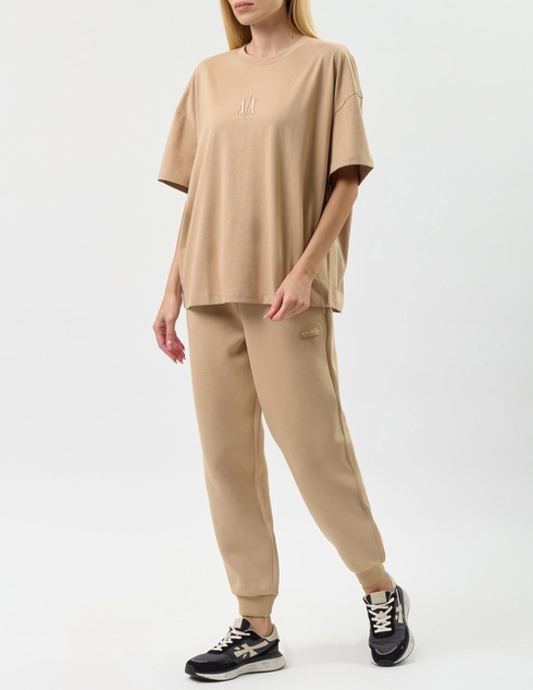 Armani Exchange XW001182-AF15085-U1051_beige фото-2
