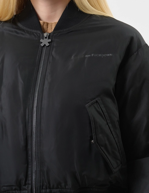 Comme Des Fuckdown FDW5CFABW01351-Nero_black фото-5