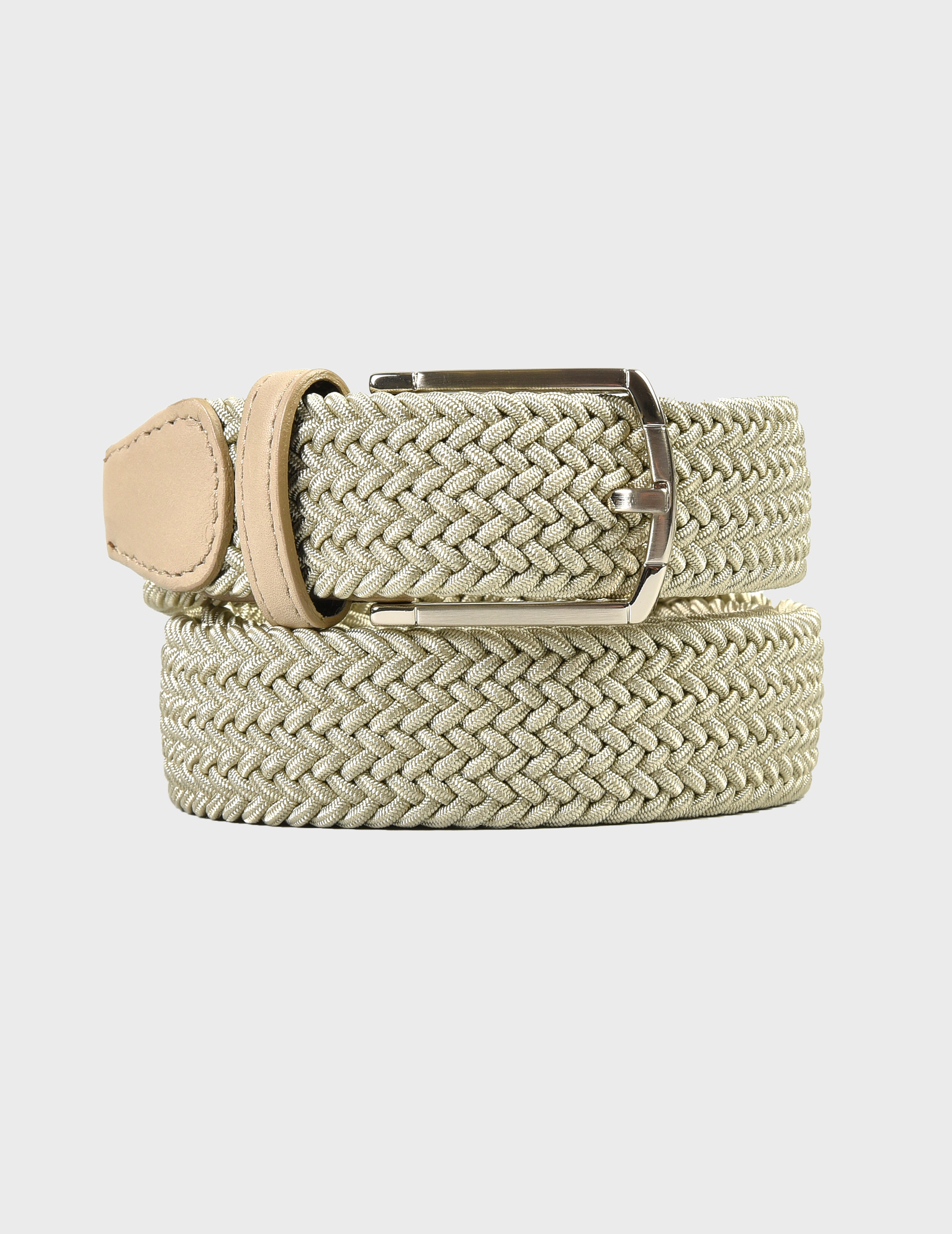 

Ремень, Бежевый