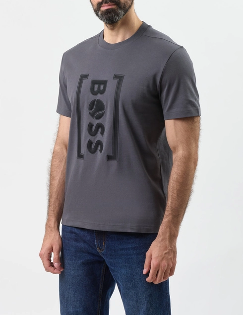 Boss 50543905-027_gray фото-3