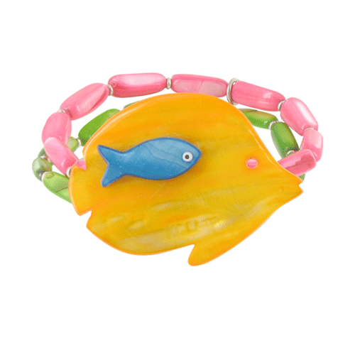 

Браслет, Многоцветный