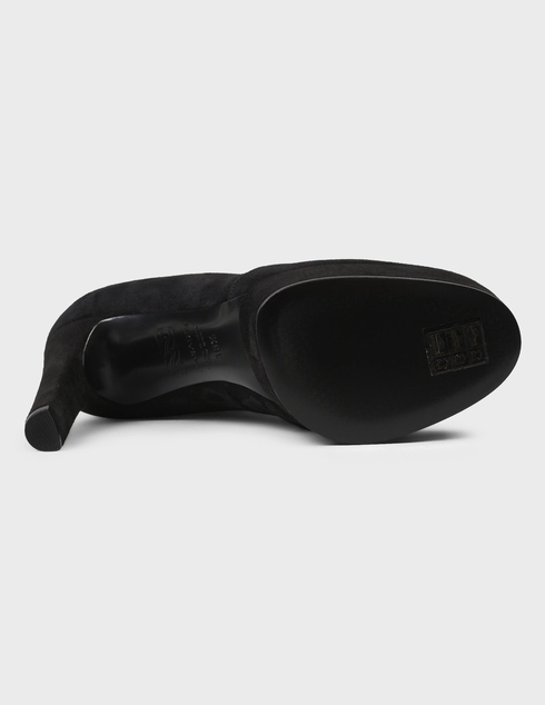 черные женские Ботфорты Casadei S1T982T1201T00059000-black 35720 грн
