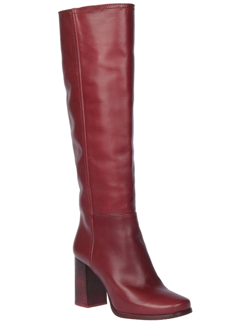 бордовые Сапоги Car Shoe CAR8061_bordo