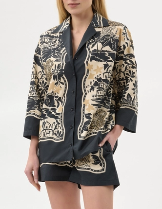 ERMANNO SCERVINO рубашка