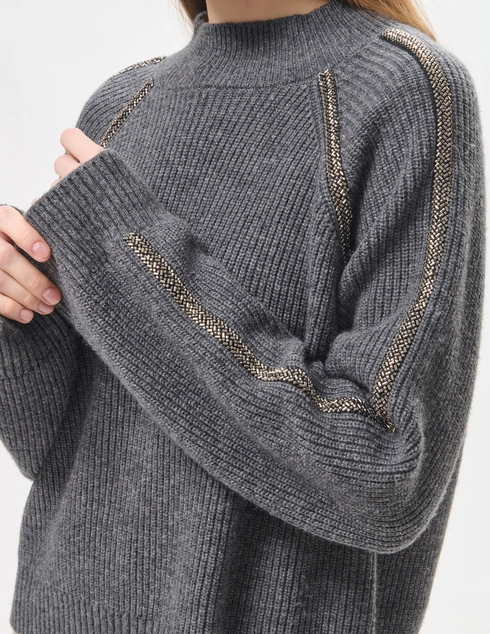 Kaos NT051-wool-grafite_gray фото-5