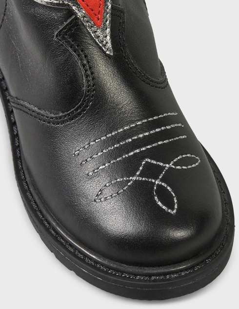 Naturino Ealing-vitello-nero-black фото-5