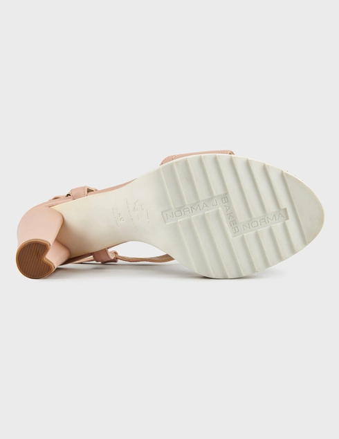 розовые Босоножки Norma J.Baker 9537_pink размер - 40