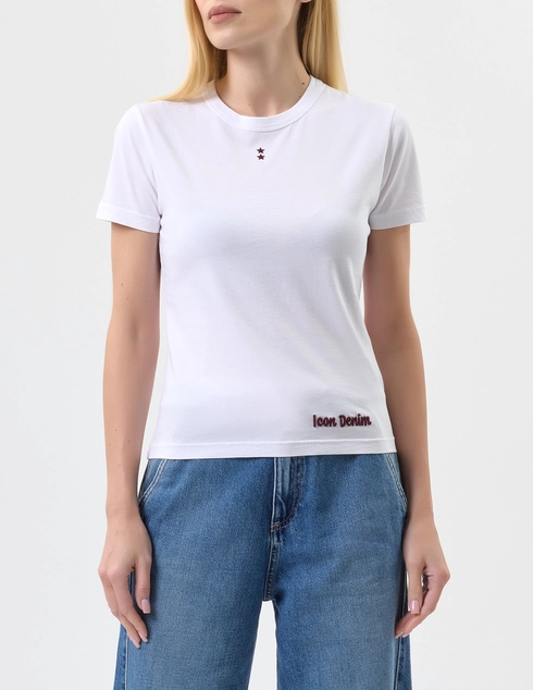 Icon denim JULIE-J818-WHITE фото-3