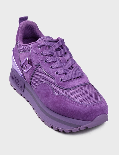 фиолетовые Кроссовки Liu Jo LJ3011PURPLE_purple