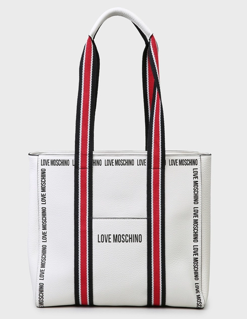 Love Moschino 4282-R-logo-white фото-1