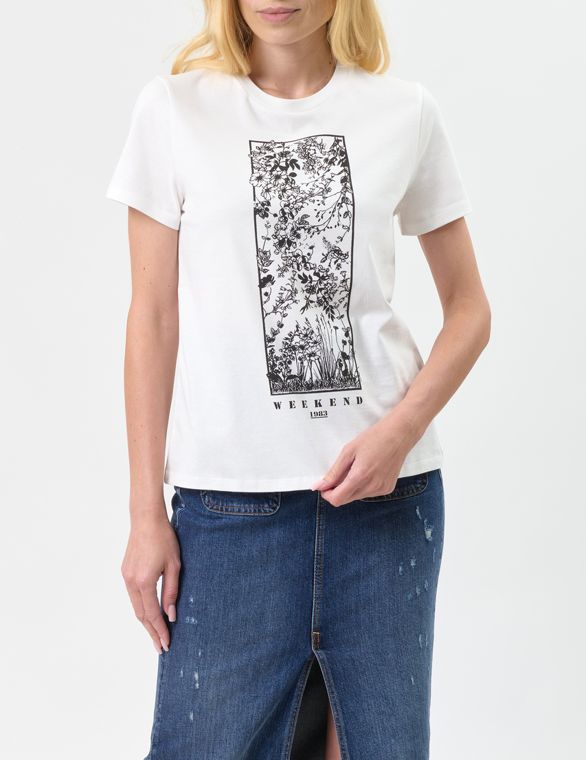 Weekend Max Mara GUGLIA5_white фото-3