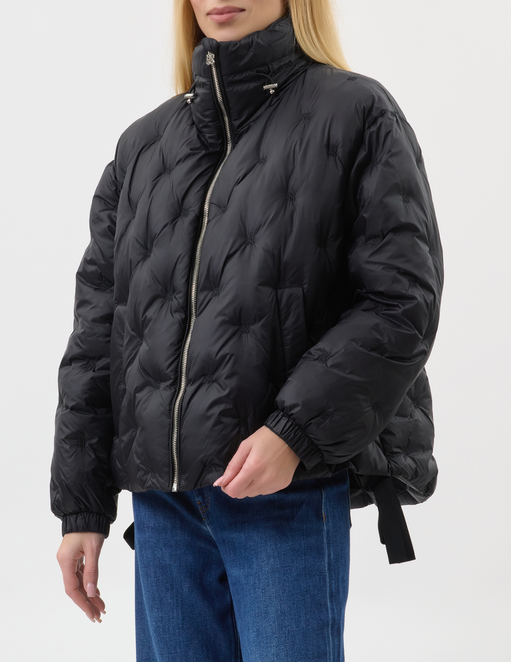 

Куртка, Черный