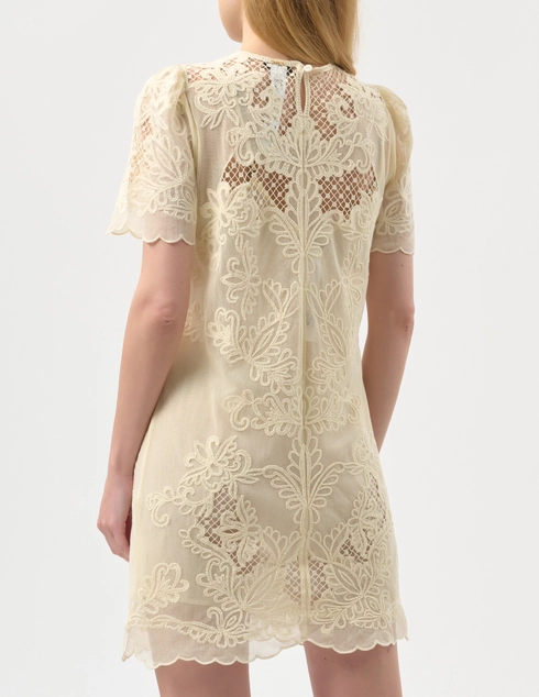 Twinset 261TP2582-00282_beige фото-4