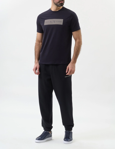 Armani Exchange AGR-XM002472-AF10356-UB101_blue фото-2