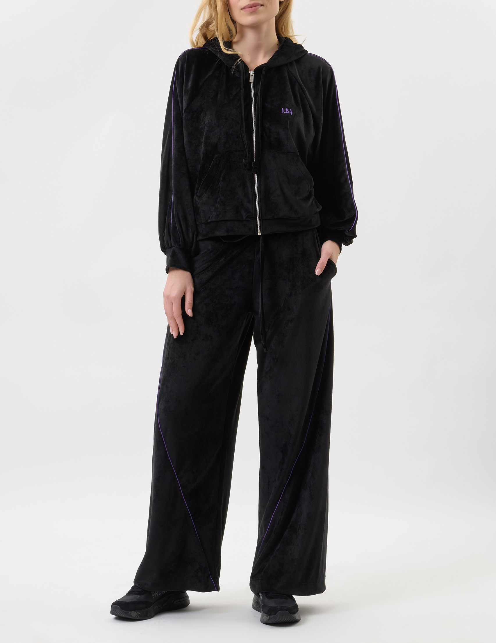 

Спортивный костюм, Черный