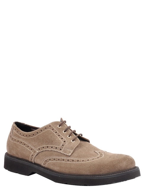 бежевые Туфли Giorgio Armani RF8