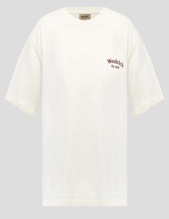 WOOLRICH футболка