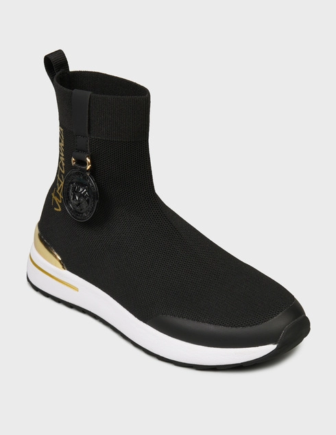 черные Кроссовки Just Cavalli AGR-75RA3SD4ZS989-PL9