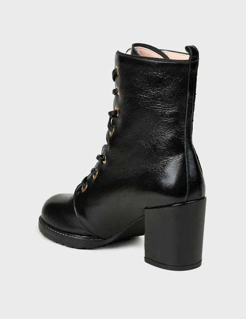 женские черные Ботинки Stuart Weitzman SW-YL01201-CLIMBING-black - фото-2