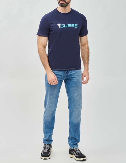 Guess F5GI06I3Z14-G7V2_blue фото-2