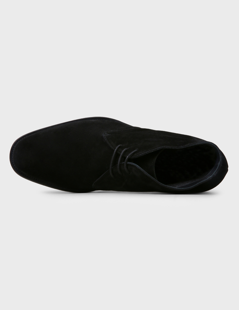 черные мужские Ботинки Pellettieri di Parma Pel-FW20-373007-269-151-black 8673 грн