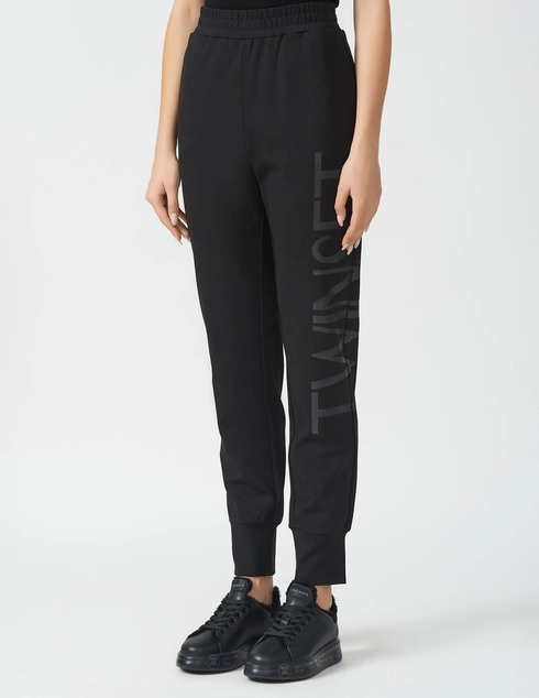 Twinset 232TP2621-00006_black фото-2