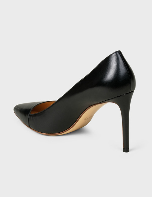 женские черные Туфли Francesco Russo FR-R1P340-200-black - фото-2