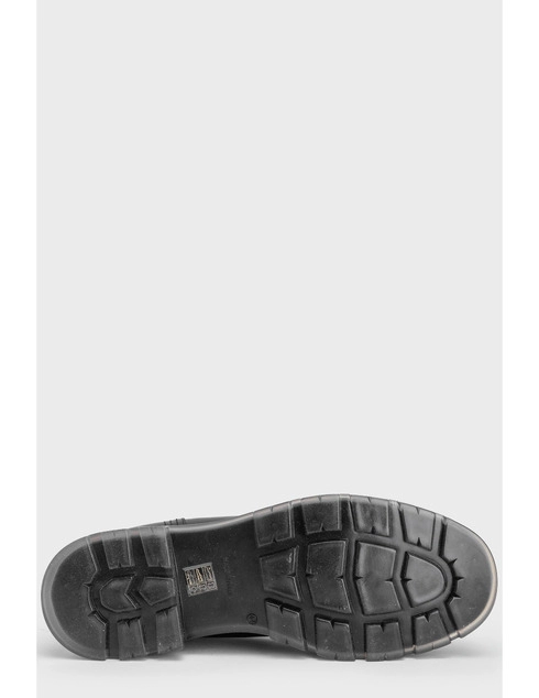 мужские черные Ботинки Trussardi 77A00391 - фото-2
