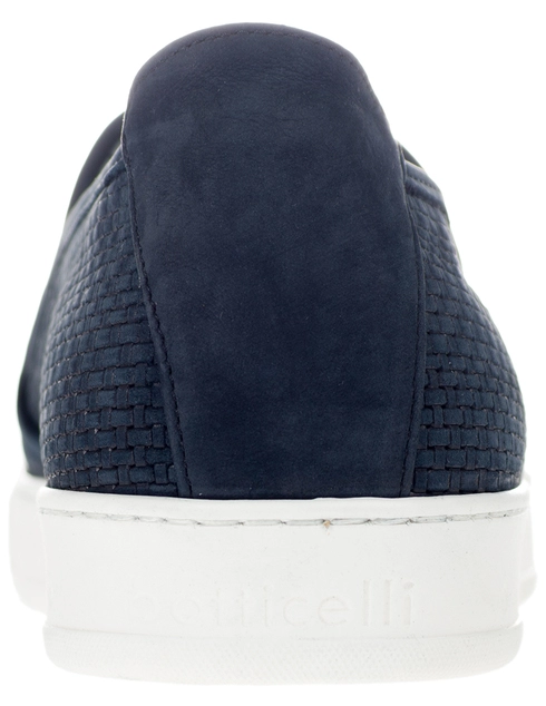 синие Слипоны Botticelli Limited 339_blue