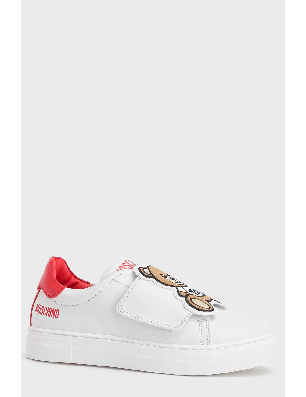 

Кеды, Белый