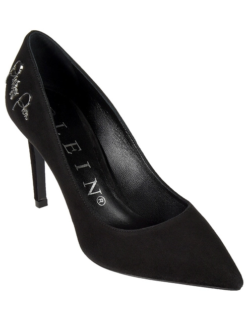 черные Туфли Philipp Plein 336-black