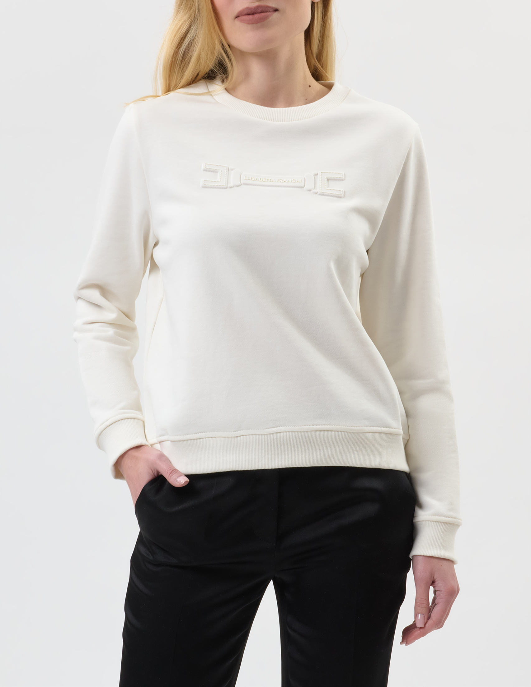 

Джемпер, Белый