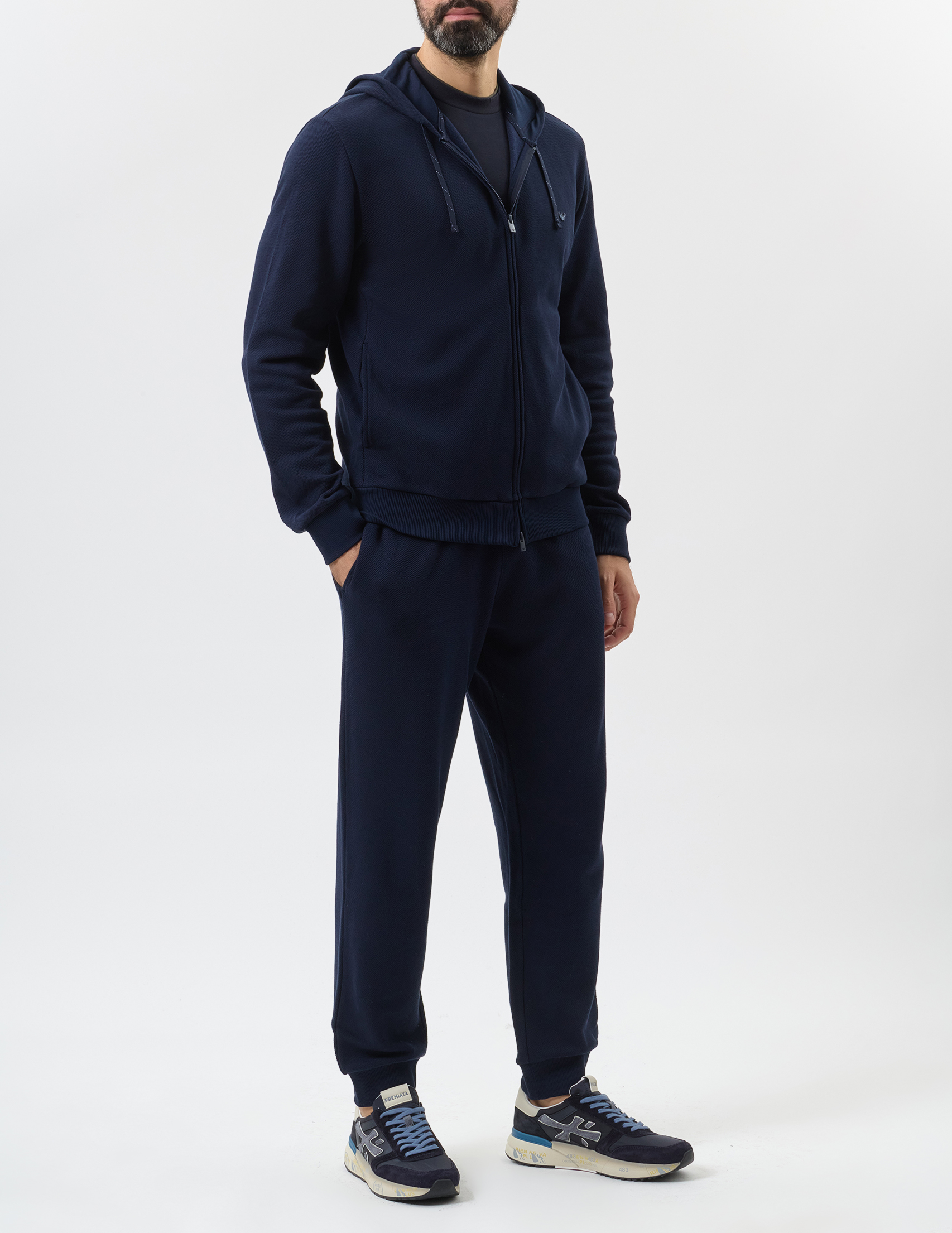 

Спортивный костюм, Синий