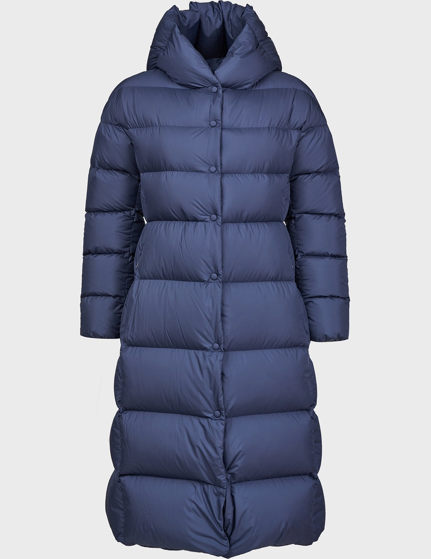 Пуховик Add 334-3688-blue_136029 (Синий) в интернет магазине