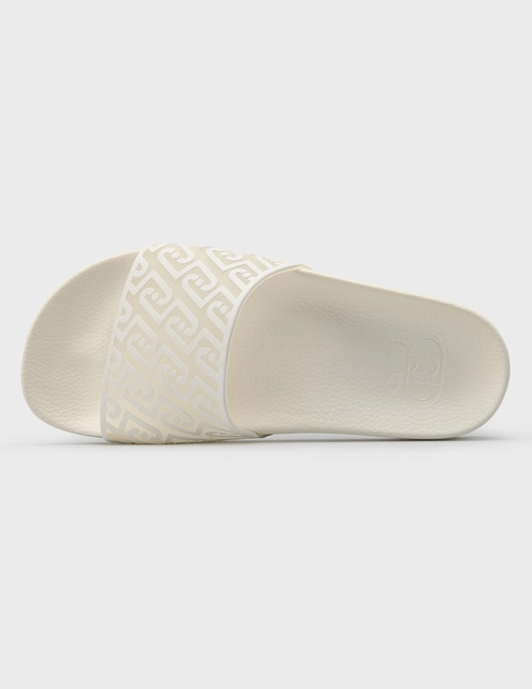 белые женские Шлепанцы Liu Jo BA6075EX345-01111 3277 грн